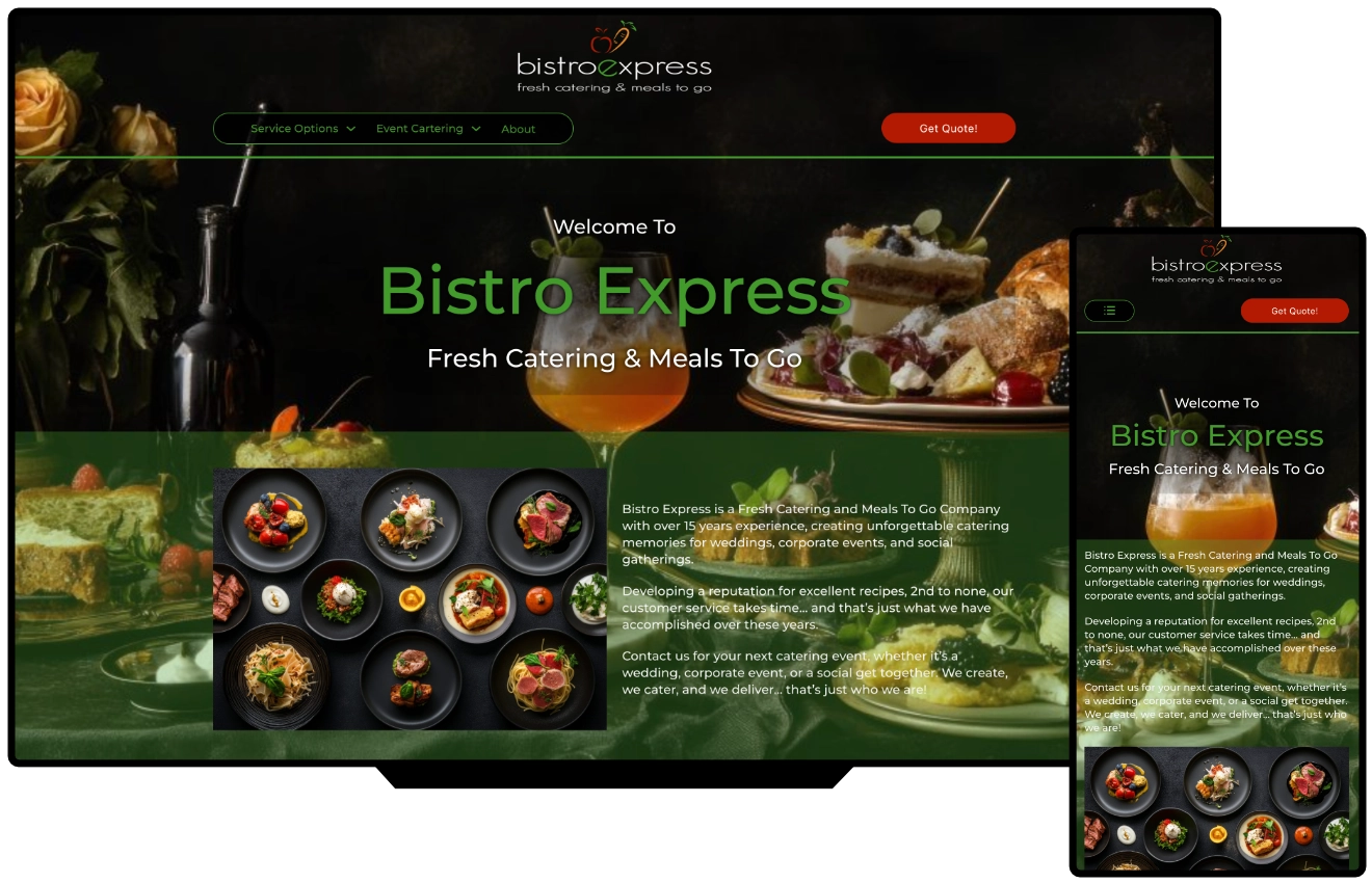 web design projects