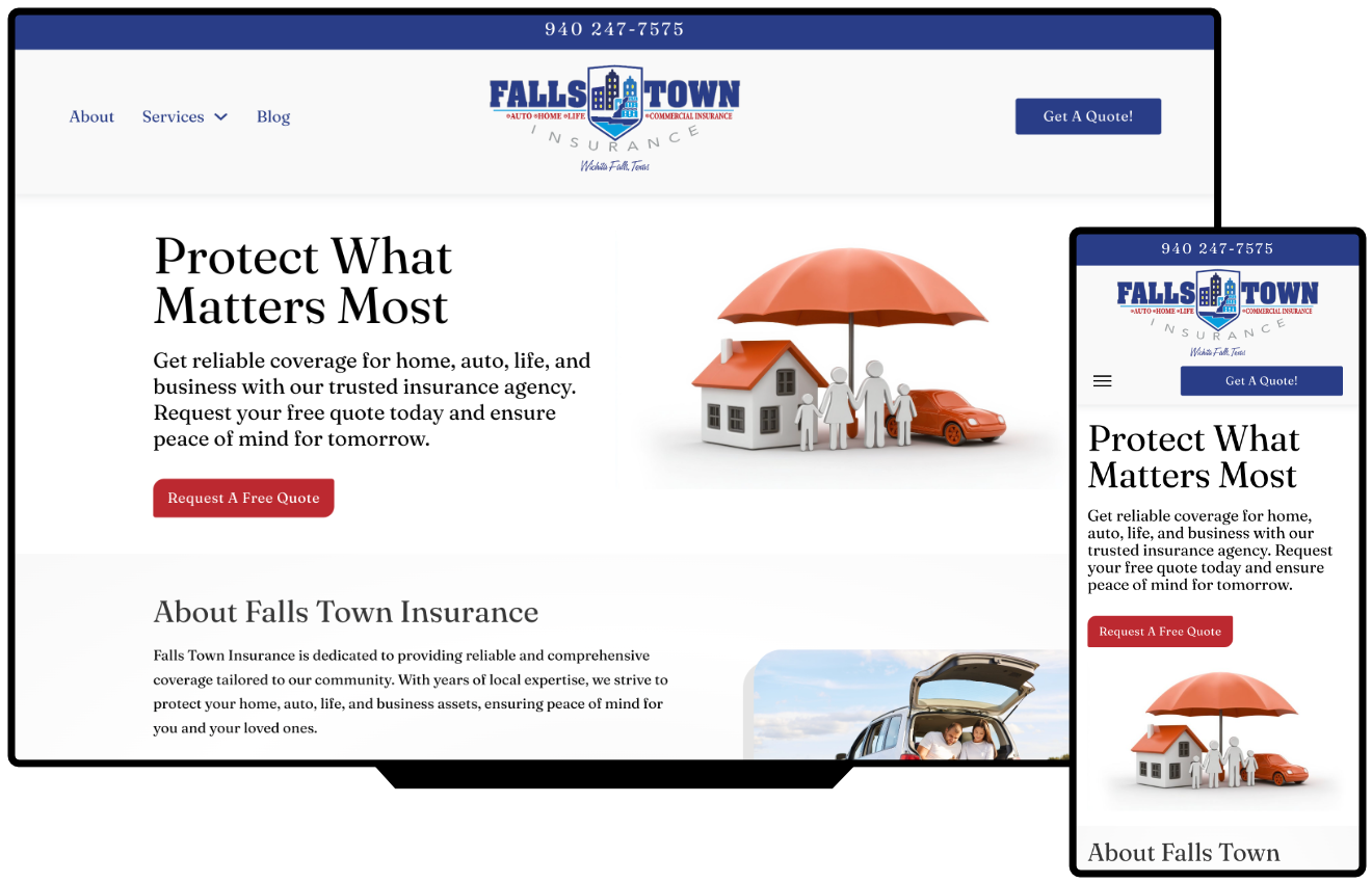 web design projects