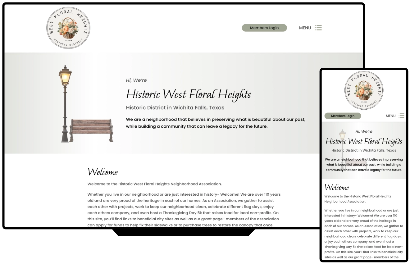 web design projects